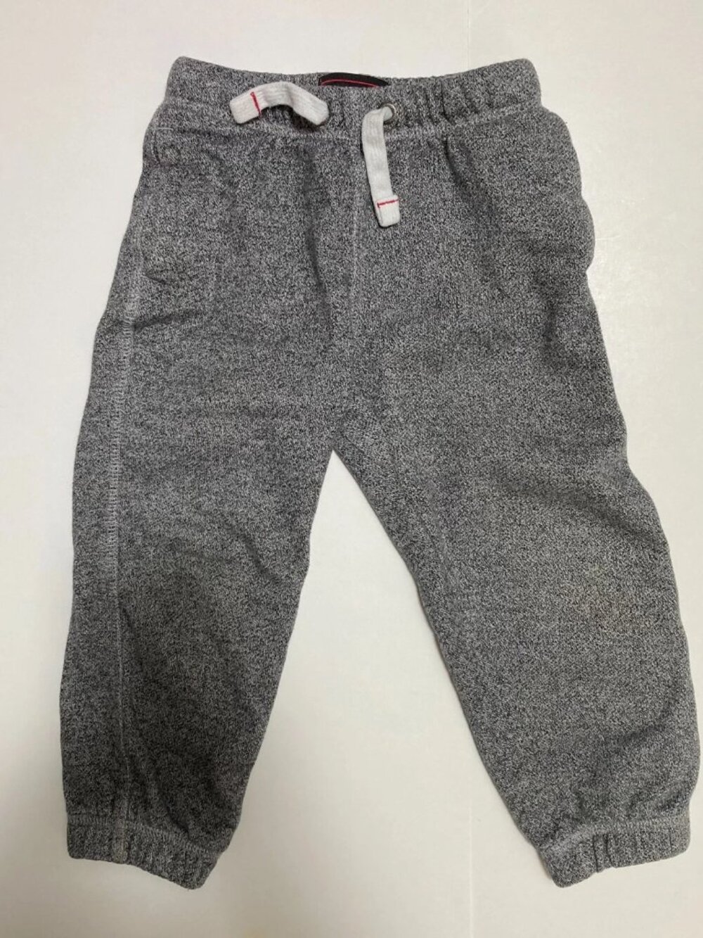 CANADIANA Unisex Grey Track Pants Joggers 4T